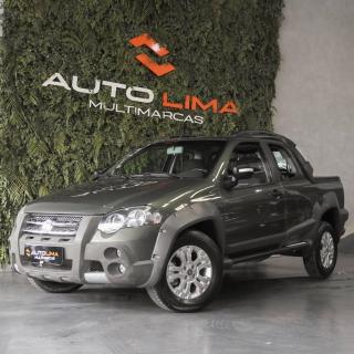 Foto do veículo Fiat Strada Adventure1.8/1.8 Locker Flex Cd