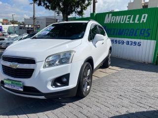 Foto do veículo Chevrolet Tracker 1.8 16v Ecotec Flex Freeride