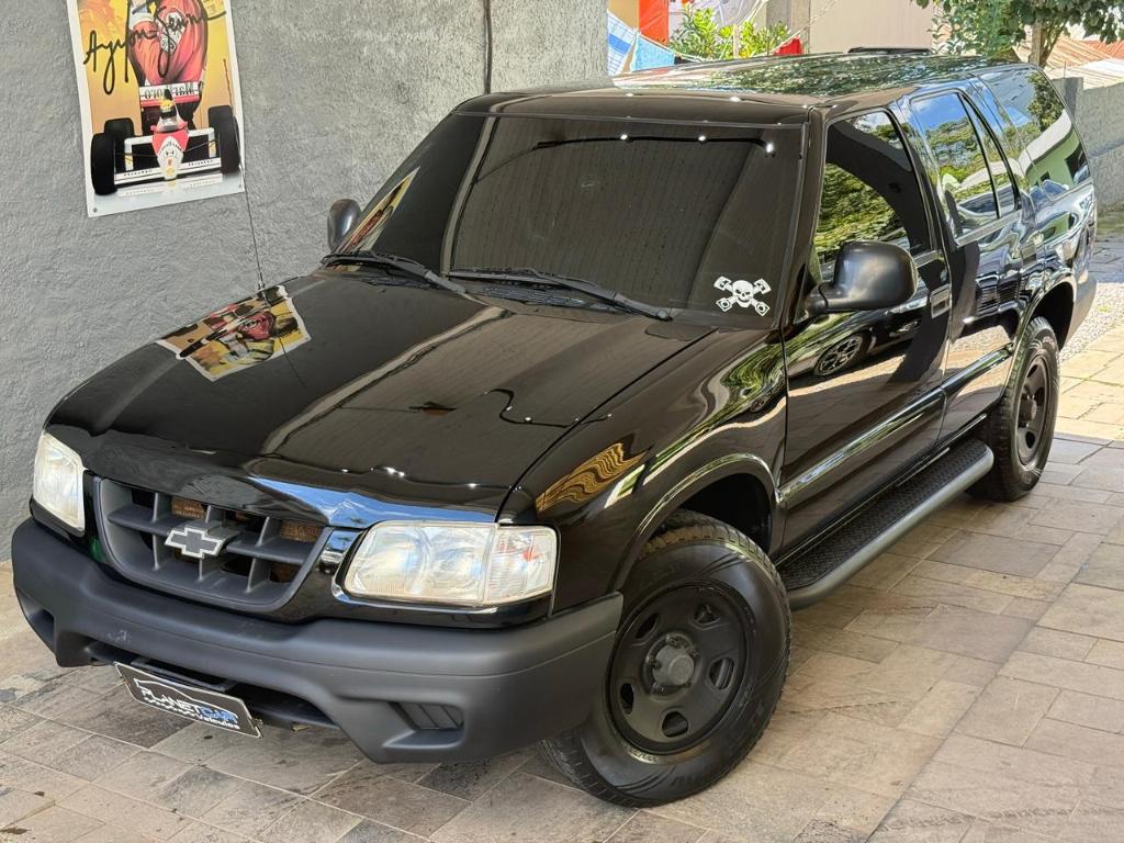 Chevrolet Blazer 4.3 V6 2000