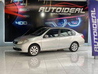 Foto do veículo Renault Symbol Expression Hi-flex 1.6 16v 4p