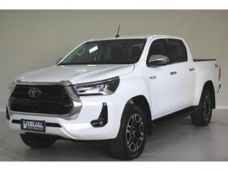 Foto do veículo Toyota Hilux 2.8 Tdi Cd Srx Auto 4wd