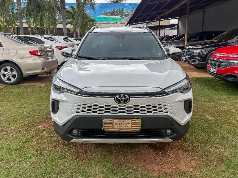 Toyota Corolla Cross 1.8 Hev Xrv Cvt 2025