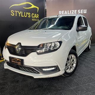 Foto do veículo Renault Sandero S Edition Flex 1.0 12v 5p Mec.