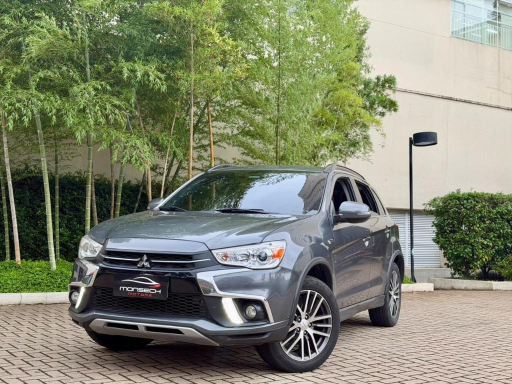 Mitsubishi Asx-S 2.0 16V 160CV AUT. 2020