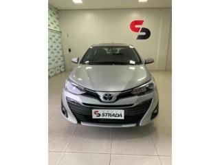 Foto do veículo Toyota Yaris Xls Connect 1.5 Flex 16v 5p Aut.