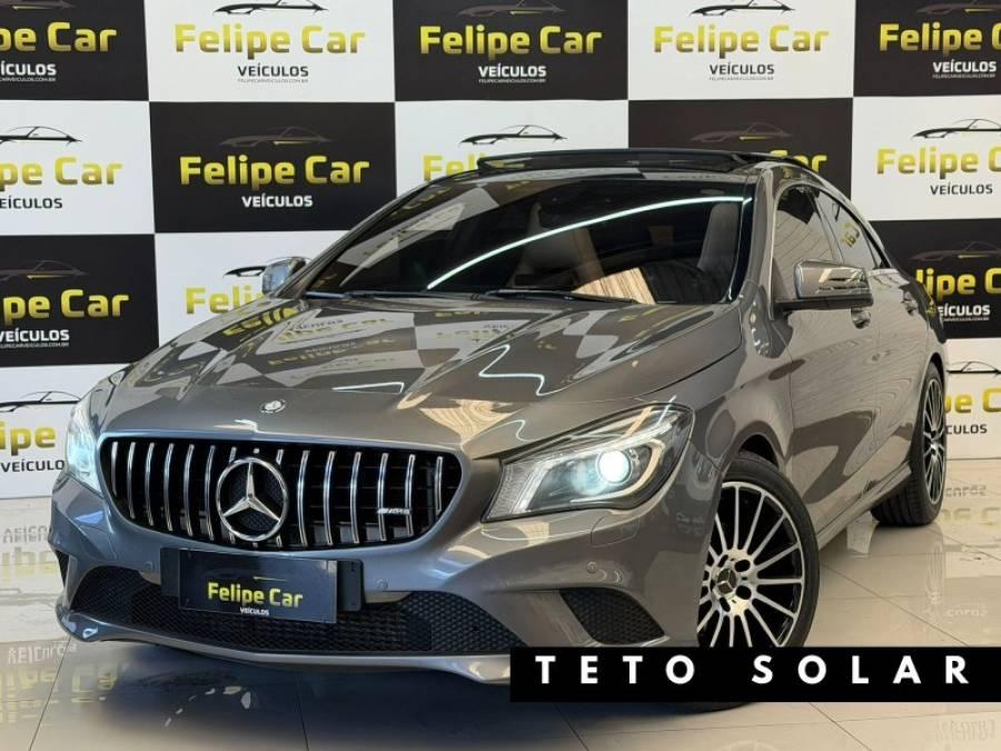 Mercedes-Benz Cla 200 2014