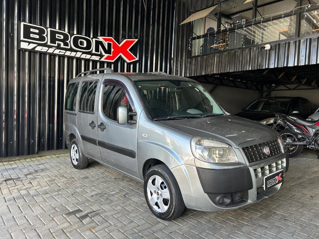 Fiat Doblo 2012
