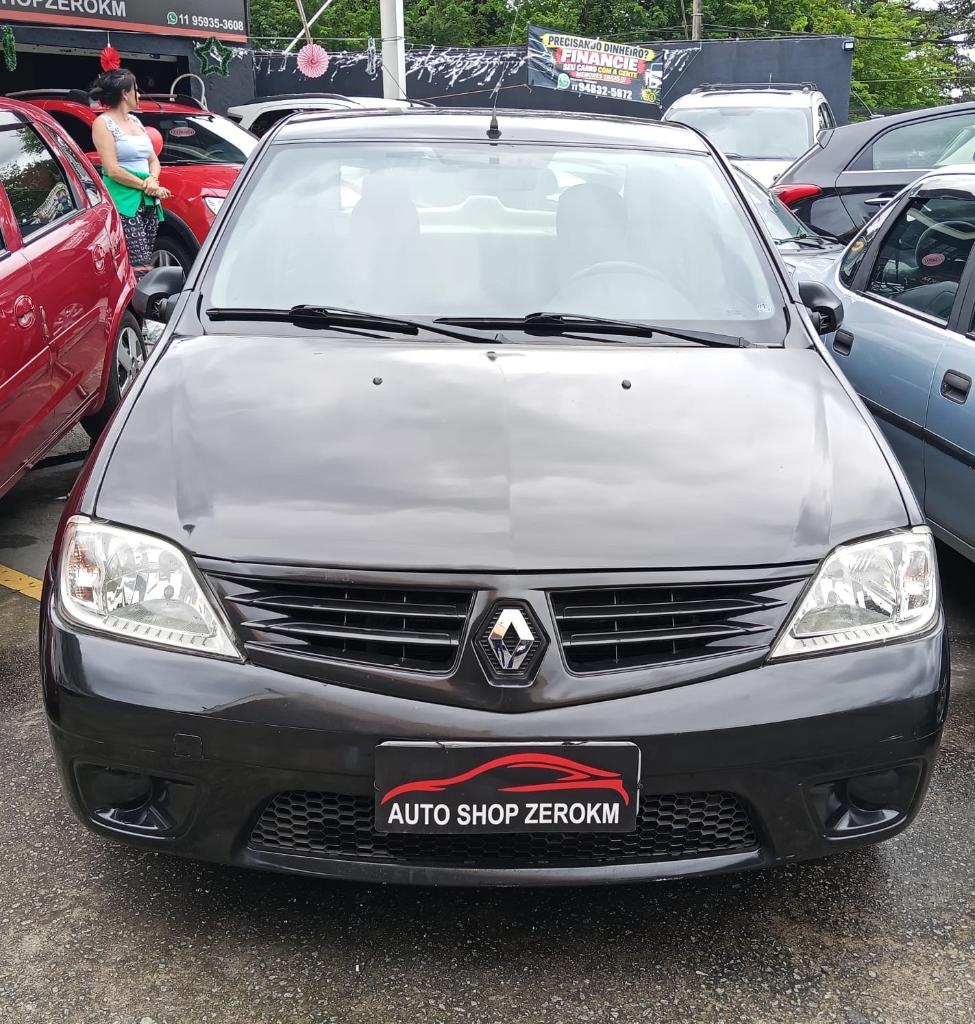 Renault Logan LOGAN EXPRES./EXP. UP HI-FLEX 1.0 16V 4P 2010
