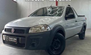 Foto do veículo Fiat Strada 1.3 Mpi Fire 8v 67cv Cs