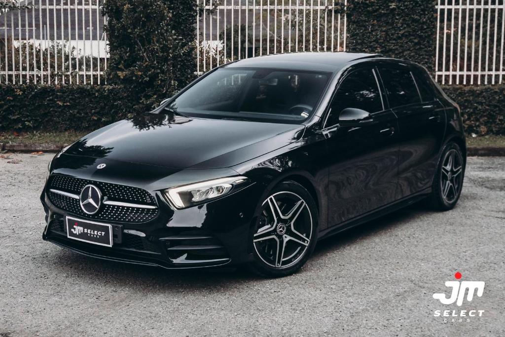 Mercedes A-class