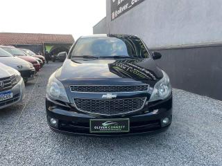 Foto do veículo Chevrolet Agile Lt 1.4 Mpfi 8v Flexpower 5p