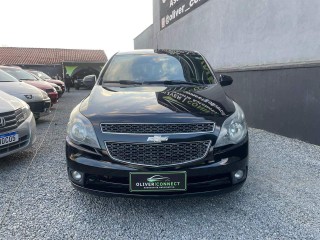 Foto do veículo Chevrolet Agile Lt 1.4 Mpfi 8v Flexpower 5p