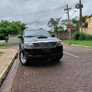 Foto do veículo Toyota Hilux Sw4 3.0 Tdi Srv 5l Auto 4wd