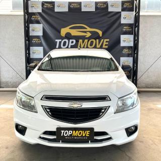Foto do veículo Chevrolet Onix Hatch Lt 1.0 8v Flexpower 5p Mec.
