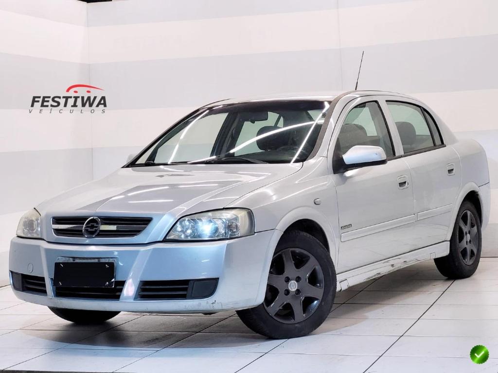 Chevrolet Astra 2007