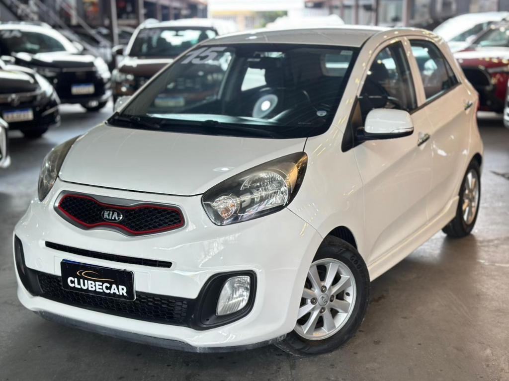 KIA Picanto 2015