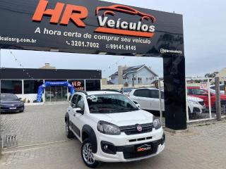 Foto do veículo Fiat Uno Way 1.0 Flex 6v 5p