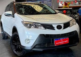 Foto do veículo Toyota Rav4 2.0 16v Cvt 4wd
