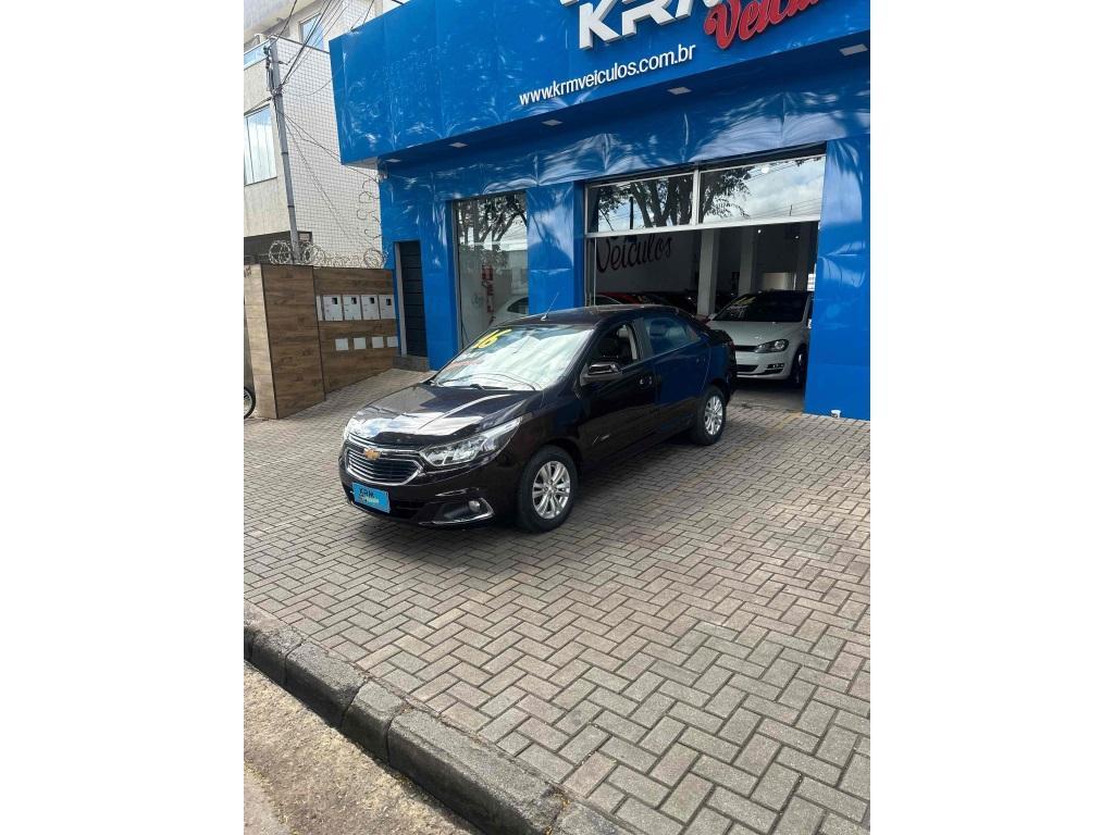 Chevrolet Cobalt 2016