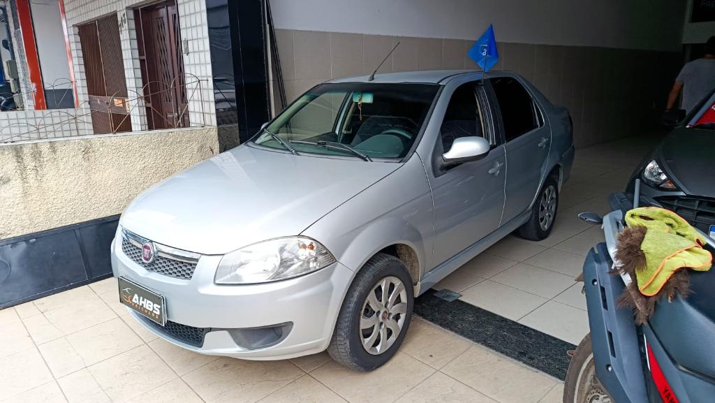 Fiat Siena 2015