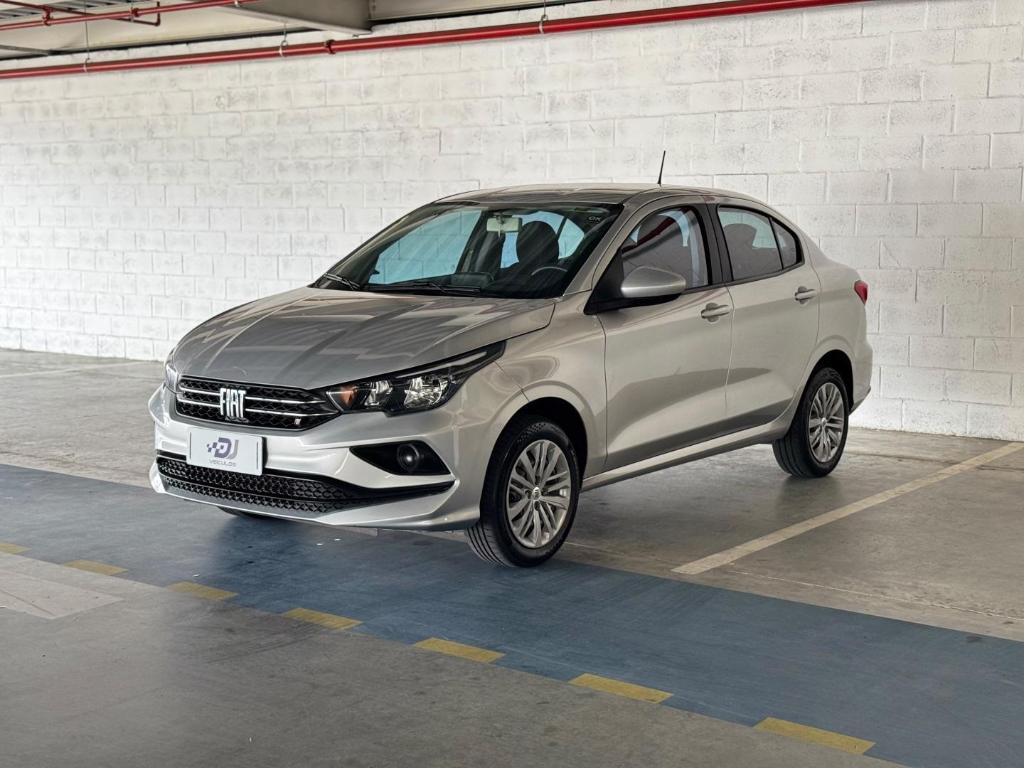 Fiat Cronos 1.0 6V FLEX 2023