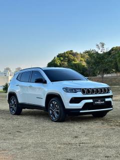 Foto do veículo Jeep Compass 1.3 T270 Longitude Auto
