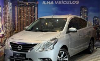 Foto do veículo Nissan Versa Sl 1.6 16v Flexstart 4p Aut.