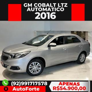 Foto do veículo Chevrolet Cobalt 1.8 8v Econoflex Ltz Auto