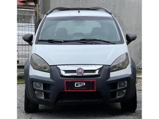 Foto do veículo Fiat Idea Advent./adv.locker 1.8 Mpi Flex 5p