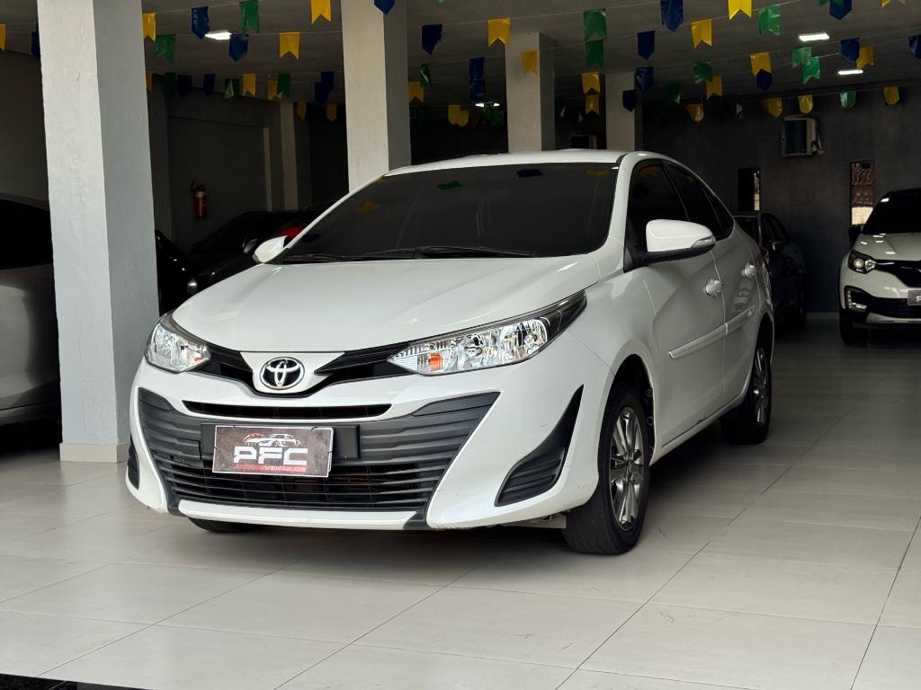 Toyota Yaris XL 1.5 CVT 2022