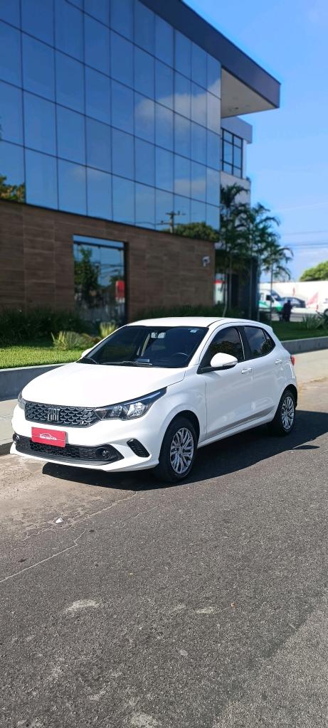 Fiat Argo ARGO 1.0 6V Flex 2022