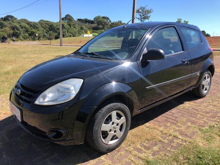 Ford Ka 1.0 TECNO 8V FLEX 3P 2009