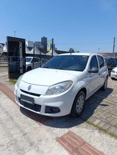 Foto do veículo Renault Sandero 1.0 16v Hi-flex Authentique