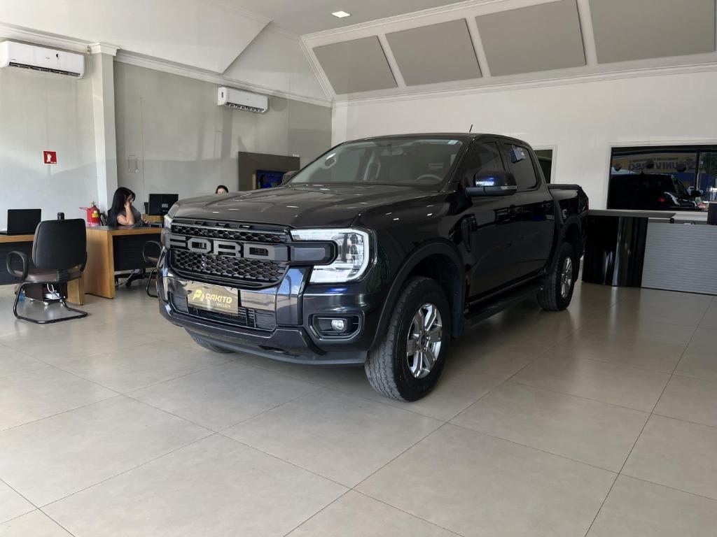 Ford Ranger 2024