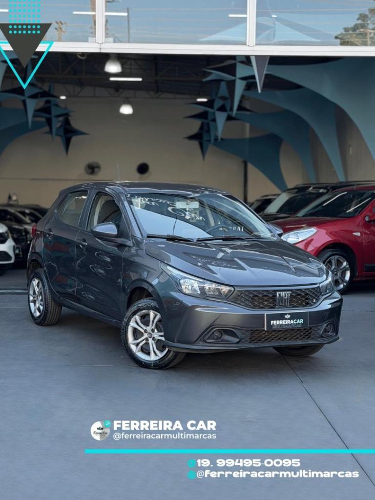 Fiat Argo