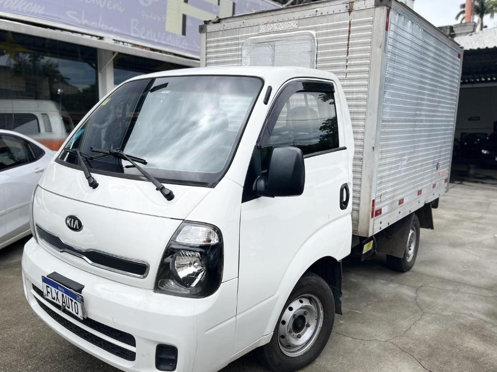 KIA Bongo 2016