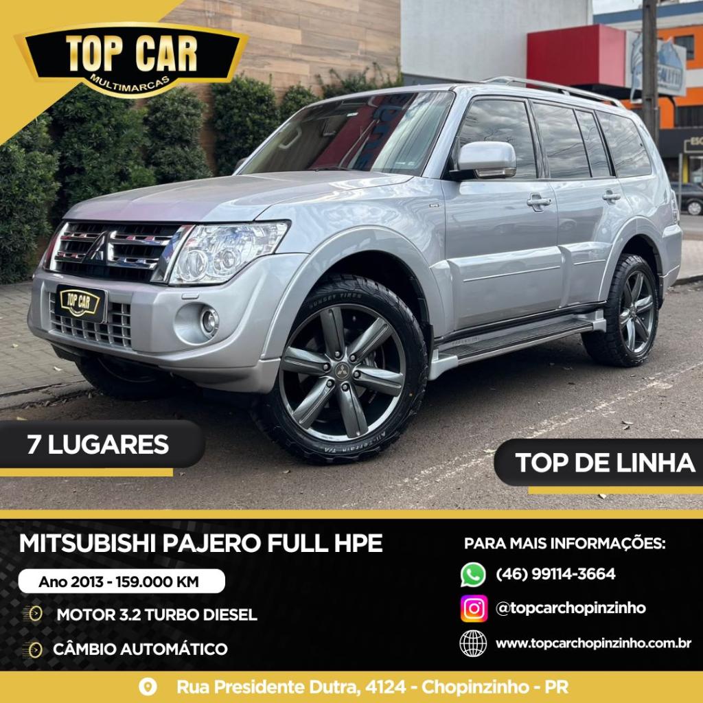 Mitsubishi Pajero
