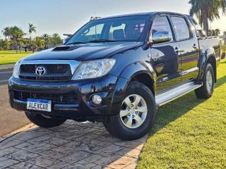 Foto do veículo Toyota Hilux 3.0 Srv 4x4 Cd 16v Turbo Intercooler 4p Automático
