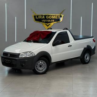 Foto do veículo Fiat Strada 1.4 Hard Working