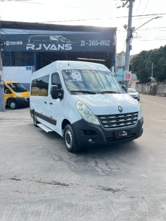 Foto do veículo Renault Master 2.3 L2h2 Grand Vitre