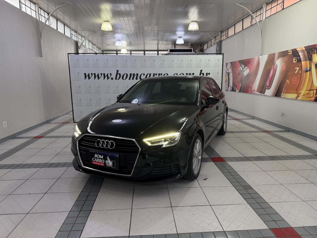 Audi A3 2019