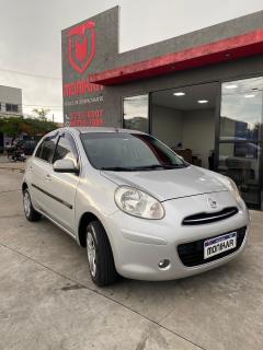 Foto do veículo Nissan March 1.0 16v Flex