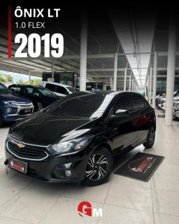 Foto do veículo Chevrolet Onix Hatch Lt 1.0 8v Flexpower 5p Mec.