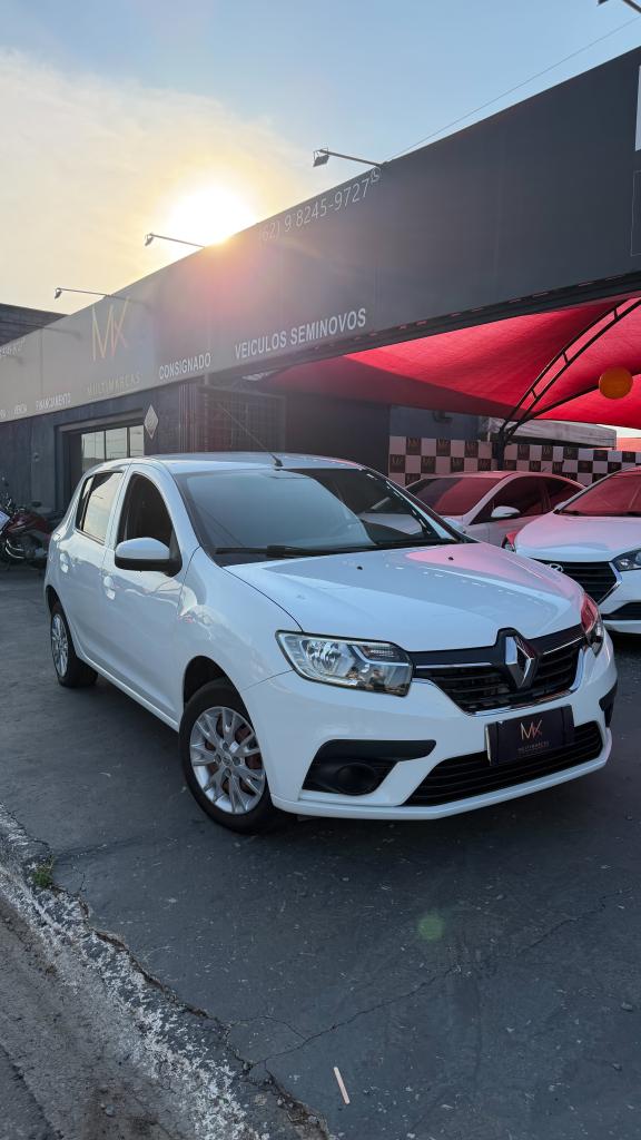 Renault Logan LOGAN LIFE FLEX 1.0 12V 4P MEC. 2023