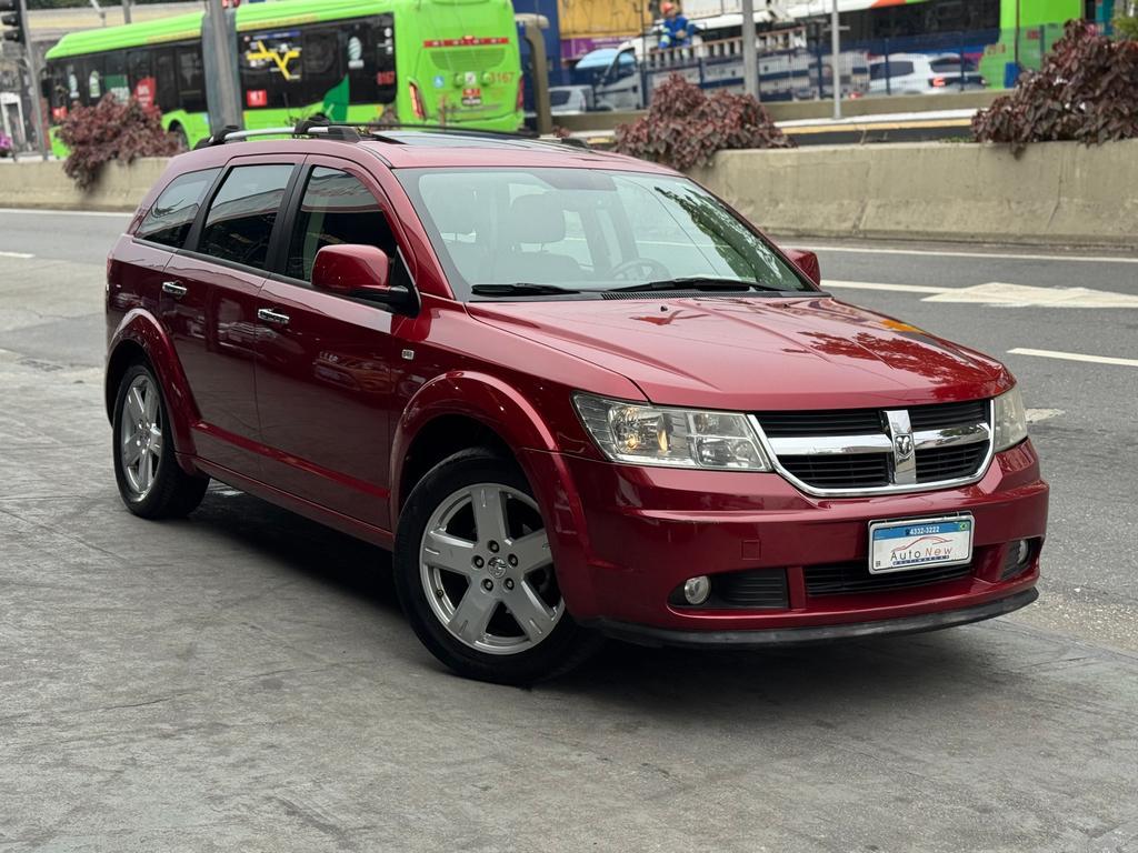 Dodge Journey 2011