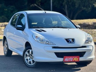 Foto do veículo Peugeot 207 1.4 Flex Active
