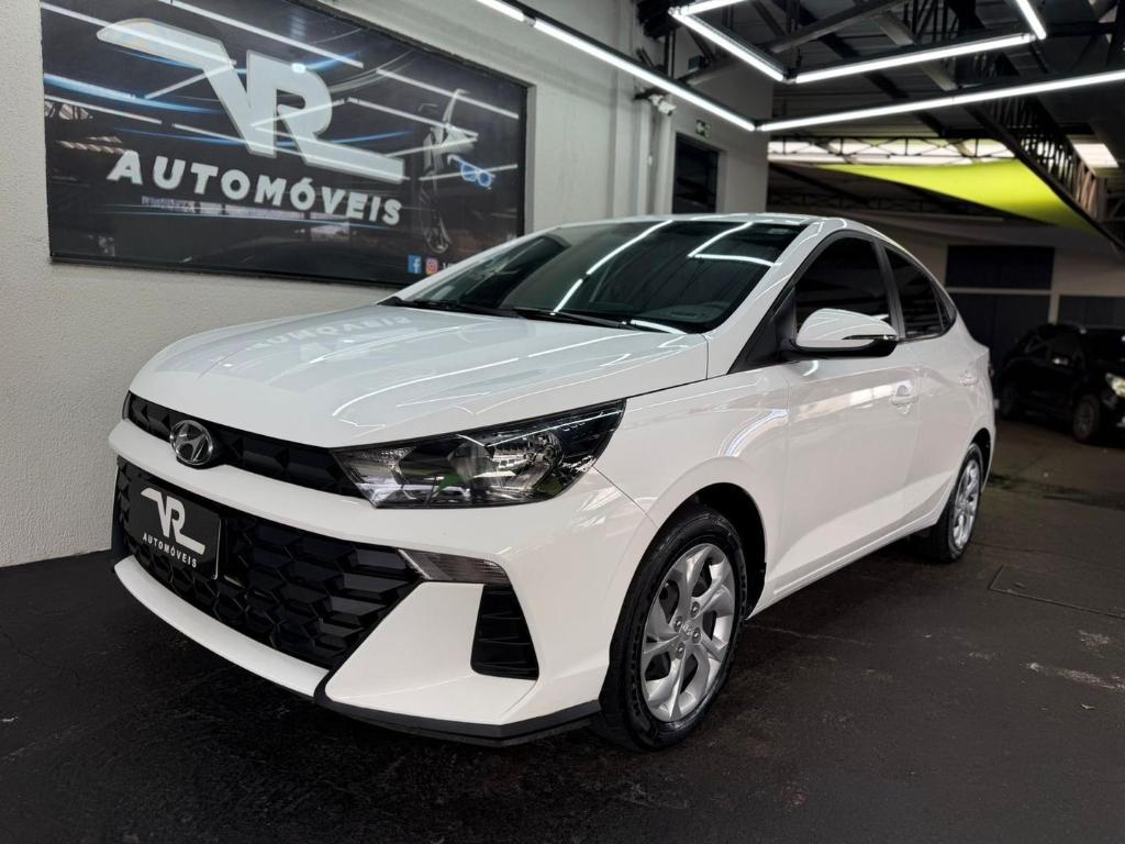 Hyundai Hb20s