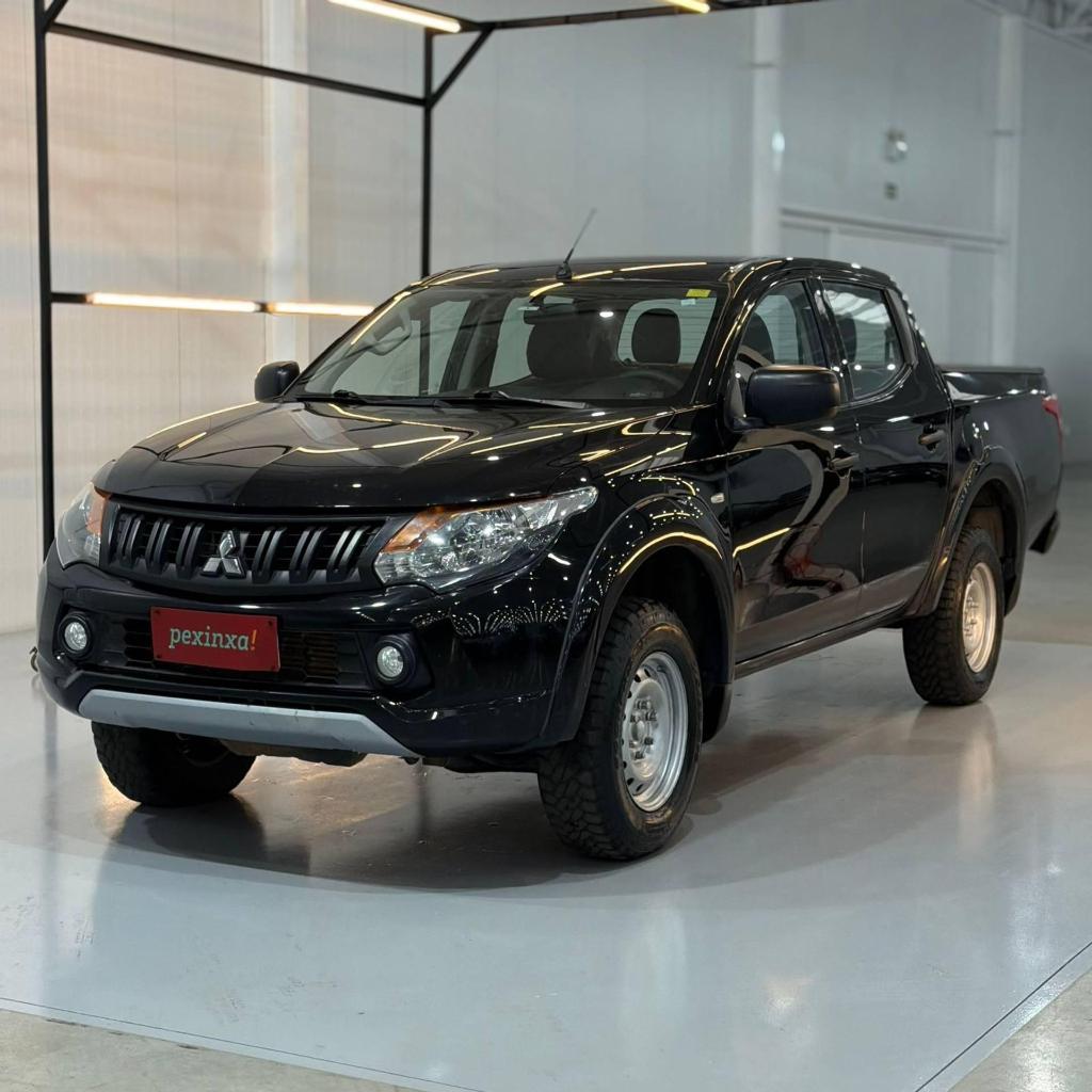 Mitsubishi L200 2023