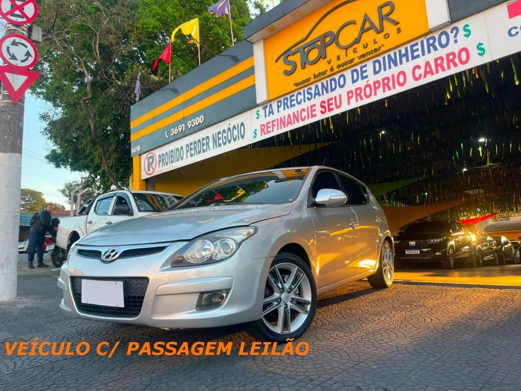 Hyundai I30 i30 2.0 16V 145cv 5p Mec. 2011