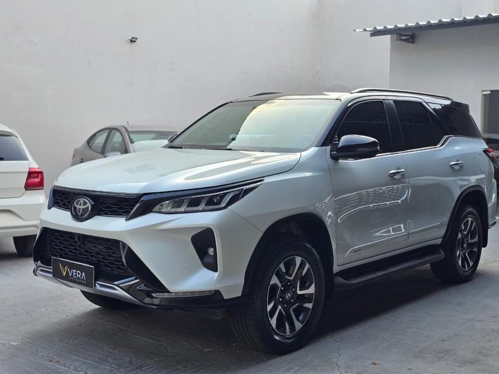 Toyota Sw4 2.8 Tdi Diamond 7l Auto 4wd 2023